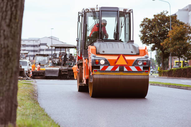 Trusted Edinboro, PA Driveway Paving Services Experts